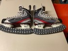 Bauer Vapor X 3 0 Men s Hockey Ice Skates Size 9  mint Condition 