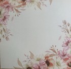  sweet Harvest  12x12  Cardstock Paper Pad 48 Sheets  Craft Smith   Gold Foil