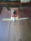 Cox  049 Medallion With Tank And Rc Throttle Sleeve In Good Overall Condition