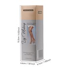  Leg Makeup Waterproof Foundation Cream No Transfer  Leg Varicose Veins Cover Up