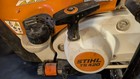 Stihl 14  Gas Handheld Concrete Saw Model  Ts420