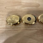 Est  e Lauder Knowing - Solid Perfume Compact - Set Of Three - Empty