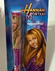 Hannah Montana Disney Merch - Ballpoint Pen   Address Book Miley Cyrus Vintage 