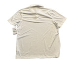 Dallas Cowboys Nike Dri Fit Polo Size Xl White New With Tags