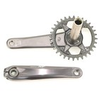 Shimano Fc-m8100 Deore Xt 12-speed Crankset  175mm 32t 52 Chainline