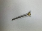 Trumpet Cornet Olds Ambassador 3rd Slide Rod Adjuster Part  As Original  1950s
