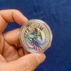 America 250 Challenge Coin 1776-2026 Patriotic Collectible Semiquincentennial