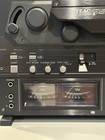 Teac X-2000m Reel-to-reel Tape Deck - Powers On   Motors Spin W  Box
