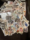 Tobacco - Cigarette - Trade Card Lot  1 000    German   Foreign Issues   G-g ex 