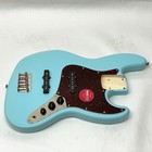 Alnico Genuine Fender Squier Loaded Classic Vibe 60 s Series Jazz J Bass Body