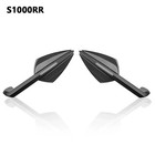 Rearview Mirrors With Turn Signals Motorcycle Led Kit For Bmw S1000rr 2019-2025