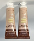 Bath   Body Works Vanilla Buttercream Shea Butter Hand Cream - Set Of 2 New