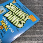 Vintage Shrinky Dinks 17 Crystal Clear Refill Sheets Sealed Plus Idea Book 1975