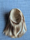 Isabel Wig C Blonde Hair Highlights American Girl Doll Ooak Custom 90s Twins