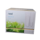Google Nest Secure Security Alarm System Starter Pack H1500es - White