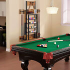 Wall Mounted Billiard Pool Stick   Ball Holder Rack Only Pool Table Accessories