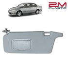Sun Visor Left   Right For Honda Civic 2001-2005 Gray 2mplastic 02-03-04