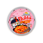Korean Buldak Carbonara Topokki Rice Cake - Spicy Chicken Cheese Flavor 6 31oz