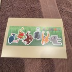 Gb 2016 Animail Phq Stamp Cards Mint