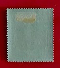 Bermuda 1942 Kgvi 2 Shilling Ultra   Dull Violet Mottled Paper Scott  123b Mint