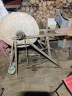 Old Time Grinding Wheel Sharpener