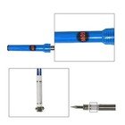 New Electric Hot Knife Cutter Tool Kit Include Heat Cutter Multipurpose 9pcs 
