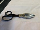 Vintage Compton U Set Sewing Scissors  834su-7 1 2    Made In Usa