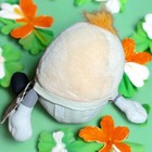 Vintage Applause Humpty Dumpty Chime Stuffed Animal Plush Toy With Tags