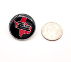 Zz Top - Logo Hat Pin Heavy Metal Rock Band Enamel Lapel Metal Badge Brooch Pin