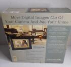 Pandigital 7  Inch Lcd Digital Photo Picture Frame W remote Control Pan70-0