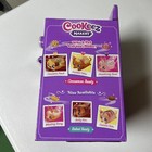 Cookeez Makery Cinnamon Treatz Pink Oven Scented Styles Vary Ages 5  New Play