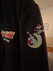 Rolling Stones Vintage 1986 Dirty Work Tour Jacket Size  L