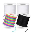 4   Stretchy String For Bracelets Sturdy Elastic Cord Diy Jewelry Making 1 Mm Usa
