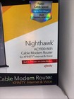 Netgear Nighthawk C7100v Ac1900 Cable Modem Router Xfinity Wifi Docsis 3 0 