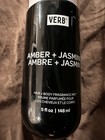 Verb Hair And Body Mist - Fragrance Amber   Jasmine  5 Oz Authentic