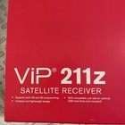 New Open Box Dish Network Vip211z Hd Satellite Tv Receiver With Remote Payg
