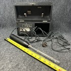 Antique Fitzgerald Violet Ray Apparatus Medical Quack Medicine Device Works Htf