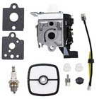 Carburetor Kit For Echo Gt-225 Pas-225 Srm-225 Gt225 For Zama Rb-k93 A21001692