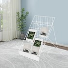 Wire Countertop Rack  Book Display Rack  Comic Book Display Rack