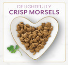 Purina Fancy Feast Dry Cat Food With Savory Farm-raised Chicken And Turkey - 3lb