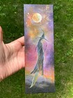 Witch Painting Terri Foss Original Gallery Wrapped Canvas