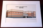 Walt Disney Feature Animation Studio Florida Grand Opening Gift Cast Crew 1998
