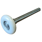 Garage Door Wheels - Rollers Heavy Duty Nylon Ball Bearing