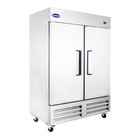 Chumart 54    Reach-ins Unit Down Solid Door Refrigerator Cm-54r