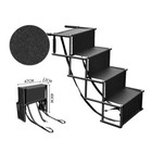 Dog House Dog Stairs Pet Steps Stairs For Dog Cat Pet Ramp Ladder For High Beds 