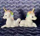 Unicorns Vintage 80s Lot Of 4