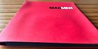Mad Men Season 1 Fyc Polaroid Photo Folder   Dvd Pilot Episode 1 Amc 2007 Promo