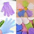 6 24 Pcs Exfoliating Spa Bath Gloves Shower Soap Clean Hygiene Wholesale Lots
