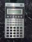Vintage Rare Casio Fx-8100 Scientific Calculator Chronogr For Parts Only