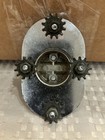 Vintage Rogers Swivomatic Floor Tom Cymbal Bass Drum Knobby Mount